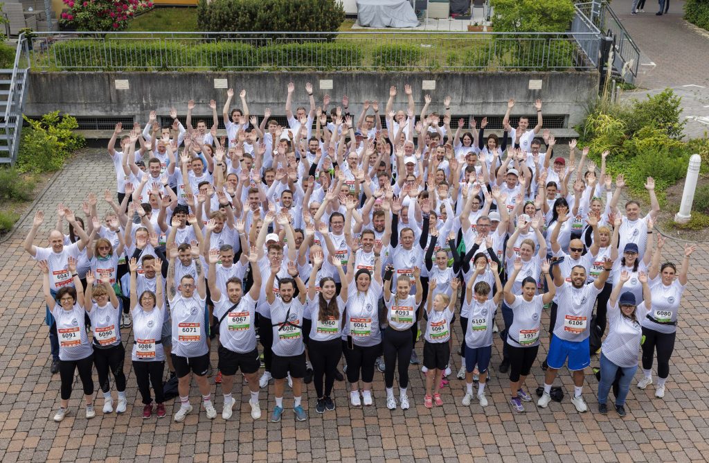 mit ganzer Energie Titelheft