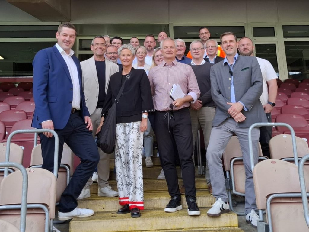 mit ganzer Energie Titelheft