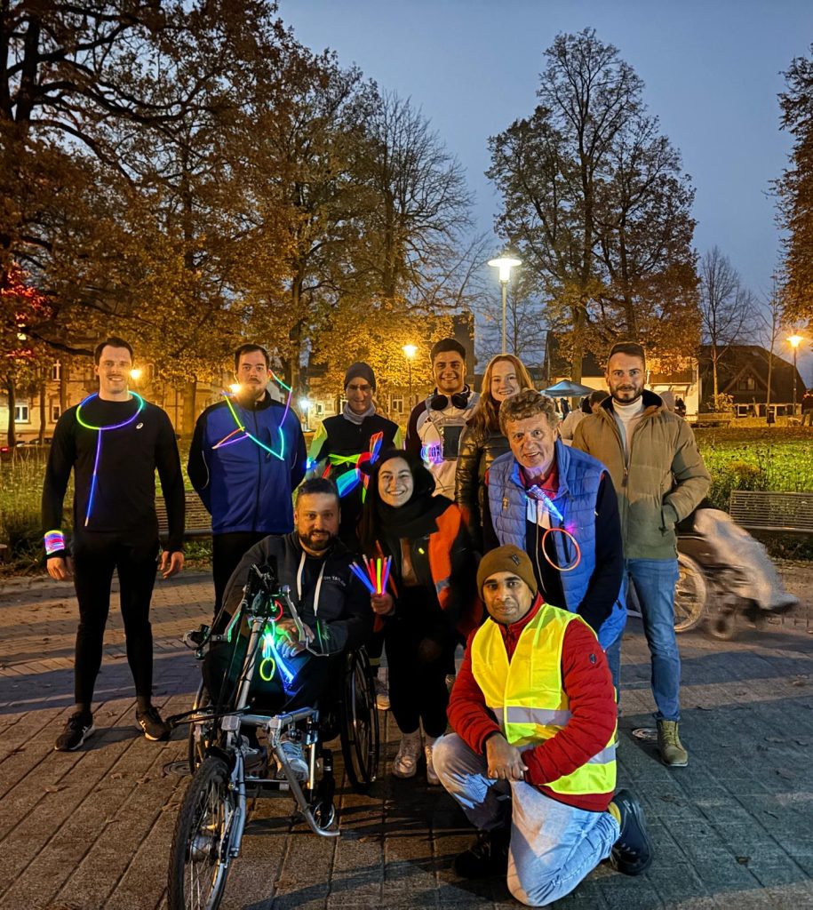 mit ganzer Energie Titelheft