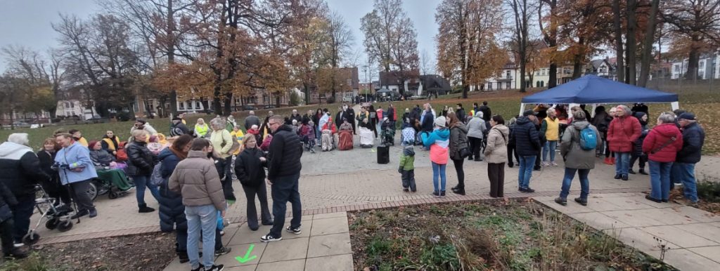 mit ganzer Energie Titelheft