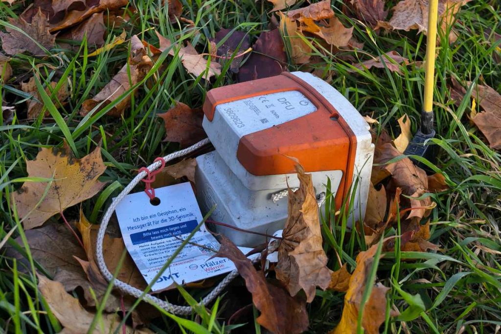 mit ganzer Energie Titelheft