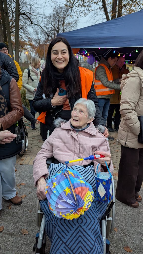 mit ganzer Energie Titelheft