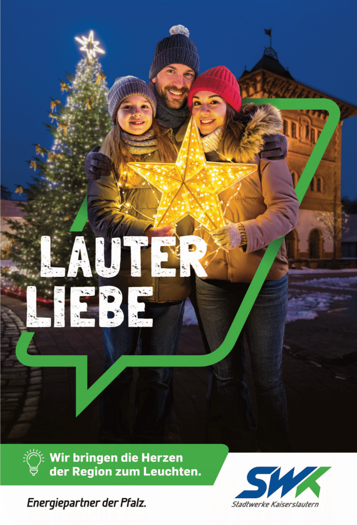 mit ganzer Energie Titelheft