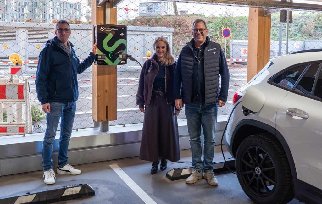 mit ganzer Energie Titelheft