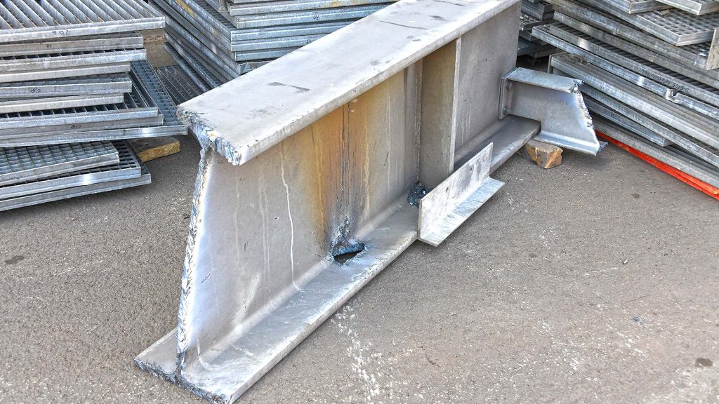 Saubere Trennung der Rohstoffe, die weitestgehend in die Receyclingkette zur&uuml;ck gef&uuml;hrt werden