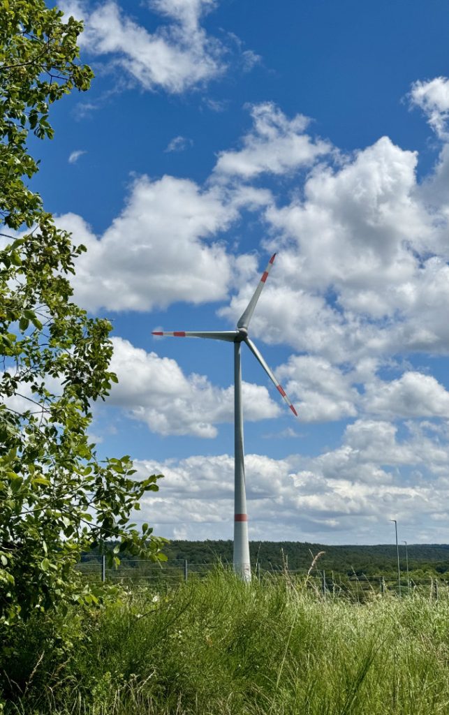 mit ganzer Energie Titelheft