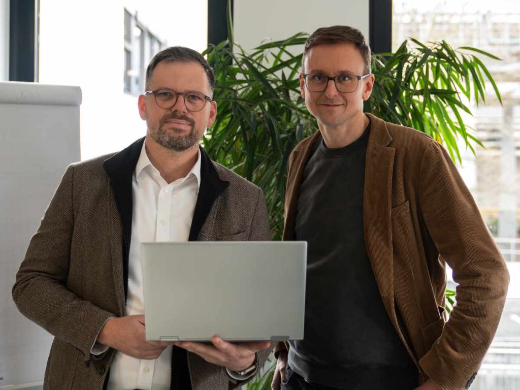 mit ganzer Energie Titelheft