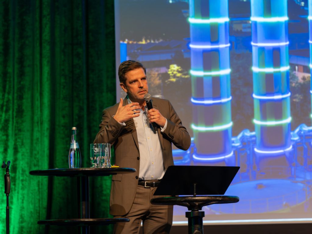 mit ganzer Energie Titelheft