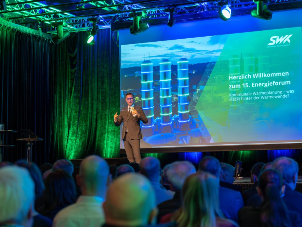 mit ganzer Energie Titelheft