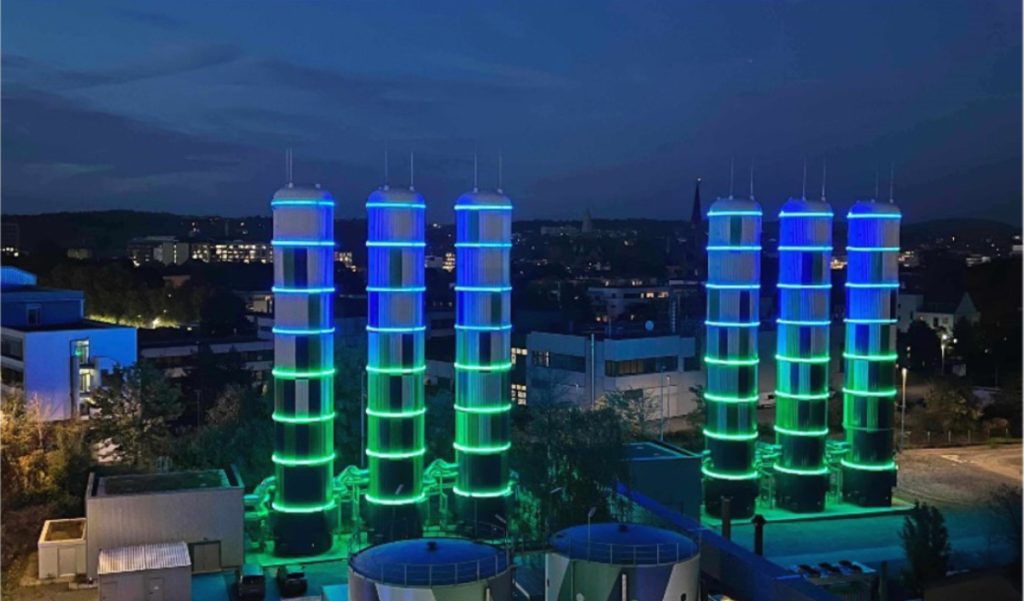 mit ganzer Energie Titelheft