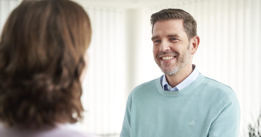 Dr. Arvid Blume (Vorstand SWK) - Portrait