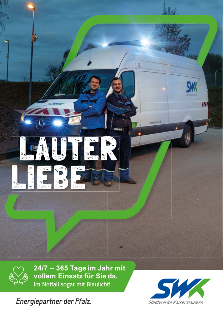 mit ganzer Energie Titelheft